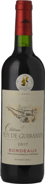 CHATEAU PUY DE GUIRANDE, Bordeaux 2017 Bottle image number 0