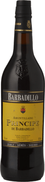 ANTONIO BARBADILLO (BODEGAS BARBADILLO) Principe de Barbadillo Palomino, Jerez-Xeres-Sherry NV Bottle image number 0