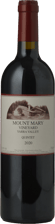 MOUNT MARY Quintet Cabernet Blend, Yarra Valley 2020 Bottle