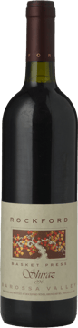 ROCKFORD Basket Press Shiraz, Barossa Valley 1996 Bottle image number 0