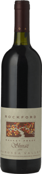 ROCKFORD Basket Press Shiraz, Barossa Valley 1996 Bottle image number 0