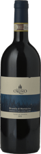PIAN DELL'ORINO Vigneti del Versante, Brunello di Montalcino DOCG 2010 Bottle