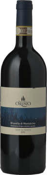 PIAN DELL'ORINO Vigneti del Versante, Brunello di Montalcino DOCG 2010 Bottle image number 0