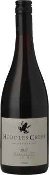 HODDLES CREEK Pinot Noir, Yarra Valley 2017 Bottle image number 0