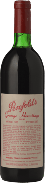 PENFOLDS Bin 95 Grange Shiraz, South Australia 1985 Bottle image number 0
