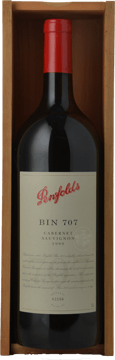 PENFOLDS Bin 707 Cabernet Sauvignon, South Australia 1999 Magnum image number 0