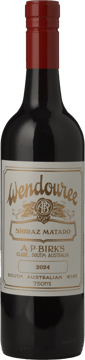 WENDOUREE Shiraz Mataro, Clare Valley 2024 Bottle image number 0