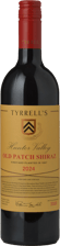 TYRRELL'S Single Vineyard Old Patch 1867 Shiraz, Hunter Valley 2024 Bottle
