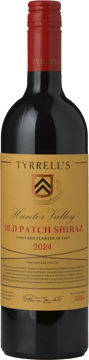 TYRRELL'S Single Vineyard Old Patch 1867 Shiraz, Hunter Valley 2024 Bottle image number 0