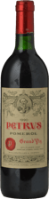CHATEAU PETRUS Cru exceptionnel, Pomerol 1990 Bottle