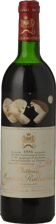CHATEAU MOUTON-ROTHSCHILD 1er cru classe, Pauillac 1986 Bottle