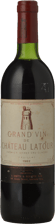 CHATEAU LATOUR 1er cru classe, Pauillac 1982 Bottle