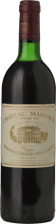 CHATEAU MARGAUX 1er cru classe, Margaux 1983 Bottle