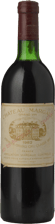 CHATEAU MARGAUX 1er cru classe, Margaux 1982 Bottle