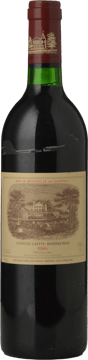 CHATEAU LAFITE-ROTHSCHILD 1er cru classe, Pauillac 1986 Bottle image number 0