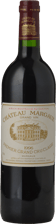 CHATEAU MARGAUX 1er cru classe, Margaux 1996 Bottle