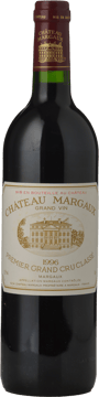 CHATEAU MARGAUX 1er cru classe, Margaux 1996 Bottle image number 0