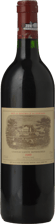 CHATEAU LAFITE-ROTHSCHILD 1er cru classe, Pauillac 1989 Bottle