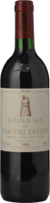 CHATEAU LATOUR 1er cru classe, Pauillac 1990 Bottle
