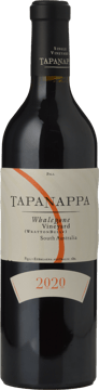 TAPANAPPA Whalebone Vineyard Cabernet Merlot-Cabernet Franc, Wrattonbully 2020 Bottle image number 0