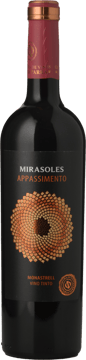 BODEGAS PARRA JIMENEZ Mirasoles Appasimento, La Mancha 2018 Bottle image number 0