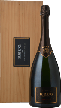 KRUG Vintage Brut, Champagne 1995 Magnum image number 0