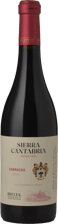 SIERRA CANTABRIA, La Rioja DOCa 2016 Bottle