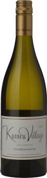 KUMEU RIVER WINES Village Chardonnay, Auckland 2019 Bottle image number 0