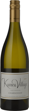 KUMEU RIVER WINES Village Chardonnay, Auckland 2019 Bottle image number 0