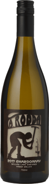 A. RODDA Willow Lake Vineyard Chardonnay, Yarra Valley 2017 Bottle image number 0