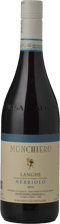 AZIENDA AGRICOLA MONCHIERO, Langhe DOC 2018 Bottle