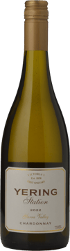 YERING STATION Chardonnay, Yarra Valley 2022 Bottle image number 0