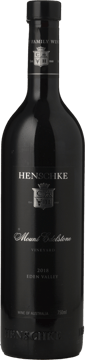 HENSCHKE Mount Edelstone Shiraz, Eden Valley 2018 Bottle image number 0