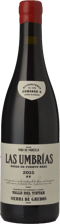 COMANDO G Las Umbrias Grenache, Sierra de Gredos 2015 Bottle