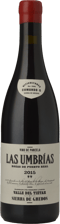 COMANDO G Las Umbrias Grenache, Sierra de Gredos 2015 Bottle