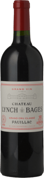 CHATEAU LYNCH-BAGES 5me cru classe, Pauillac 2009 Bottle image number 0