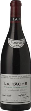 DOMAINE DE LA ROMANEE-CONTI, La Tache 2004 Bottle image number 0