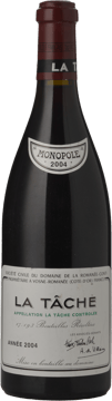 DOMAINE DE LA ROMANEE-CONTI, La Tache 2004 Bottle image number 0