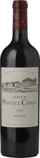 CHATEAU PONTET-CANET 5me cru classe, Pauillac 2009 Bottle