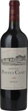 CHATEAU PONTET-CANET 5me cru classe, Pauillac 2009 Bottle