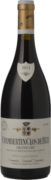 DOMAINE ARMAND ROUSSEAU, Chambertin-Clos de Beze 2013 Bottle image number 0