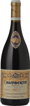 DOMAINE ARMAND ROUSSEAU Grand Cru, Chambertin 2013 Bottle image number 0