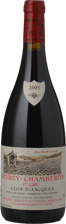 DOMAINE ARMAND ROUSSEAU Clos St Jacques 1er cru, Gevrey-Chambertin 2005 Bottle