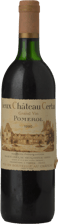 VIEUX-CHATEAU-CERTAN, Pomerol 1990 Bottle