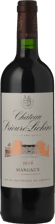 CHATEAU PRIEURE-LICHINE 4me cru classe, Margaux 2010 Bottle
