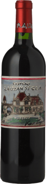CHATEAU RAUZAN-SEGLA 2me cru classe, Margaux 2009 Bottle image number 0