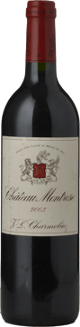CHATEAU MONTROSE 2me cru classe, St-Estephe 2003 Bottle image number 0