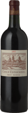 CHATEAU COS D'ESTOURNEL 2me cru classe, St-Estephe 2003 Bottle