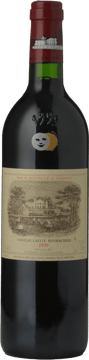CHATEAU LAFITE-ROTHSCHILD 1er cru classe, Pauillac 1999 Bottle image number 0