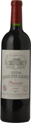 CHATEAU GRAND-PUY-LACOSTE 5me cru classe, Pauillac 2005 Bottle image number 0